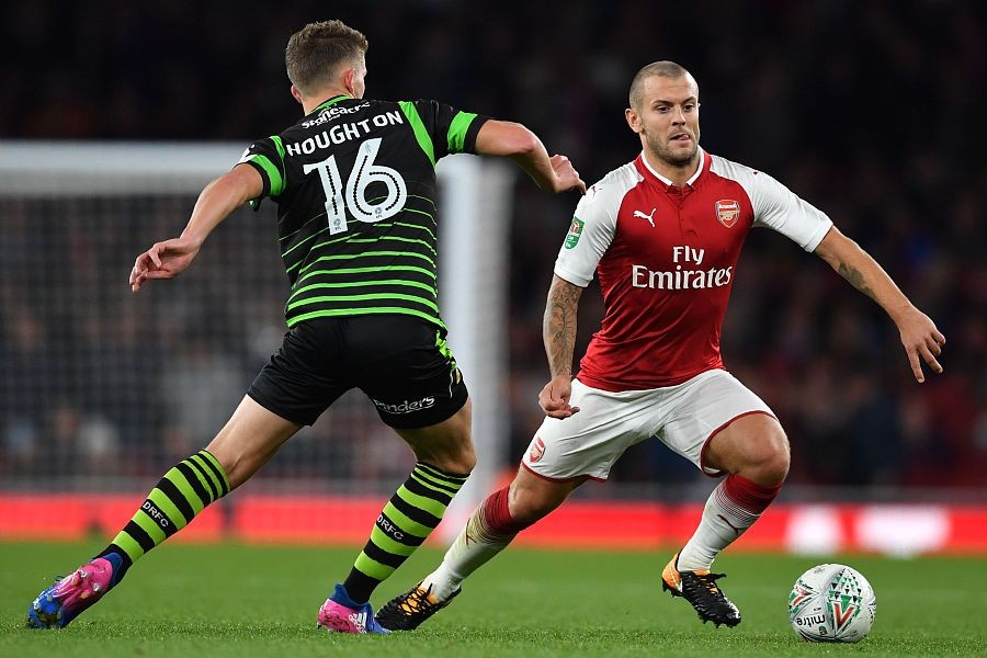 墨西哥力克阿森纳，布鲁诺关键制胜的简单介绍