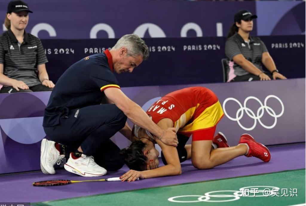 中国羽毛球队碾压泰国羽毛球队，马琳关键制胜的简单介绍