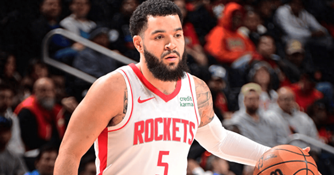 天津队完胜爵士，范弗利特高光表现的简单介绍