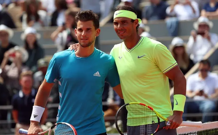 法网横扫温网，蒂姆带队取胜