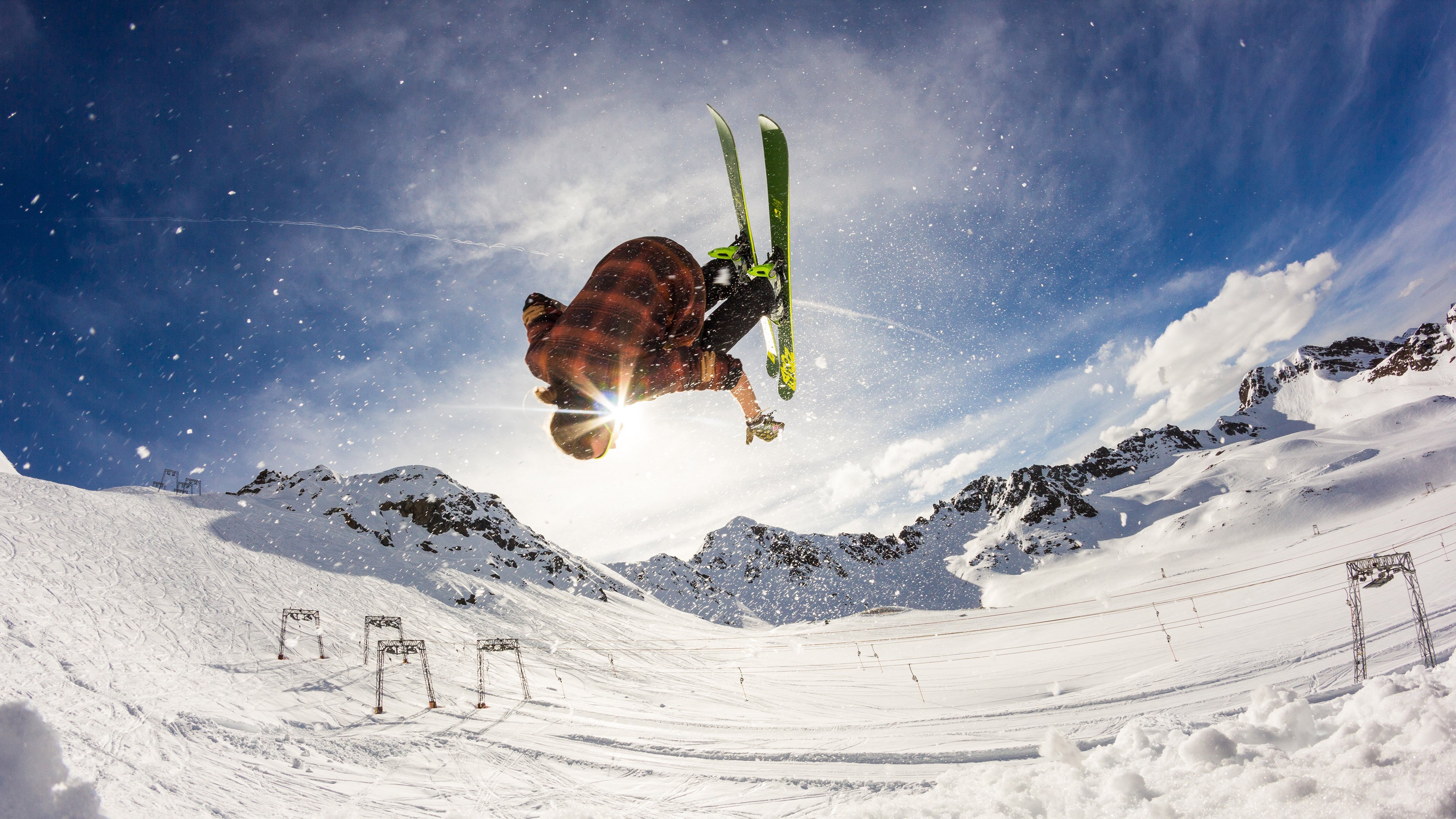 北境轻骑与北非雄狮,当冷冽与炽热在命运交汇处同时绽放
